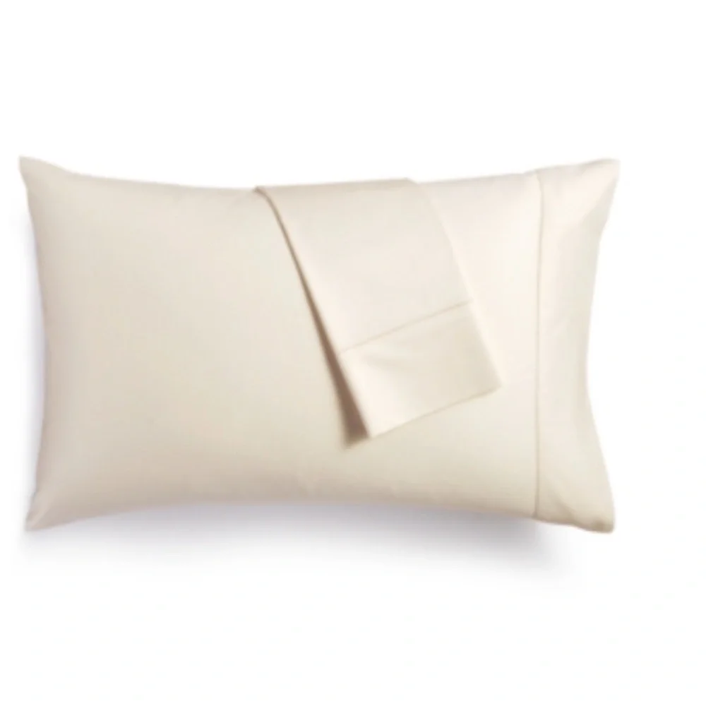 Hotel Collection 680 Thread Count 100% Supima Cotton Pillowcase Pair, King NWT - Picture 2 of 2